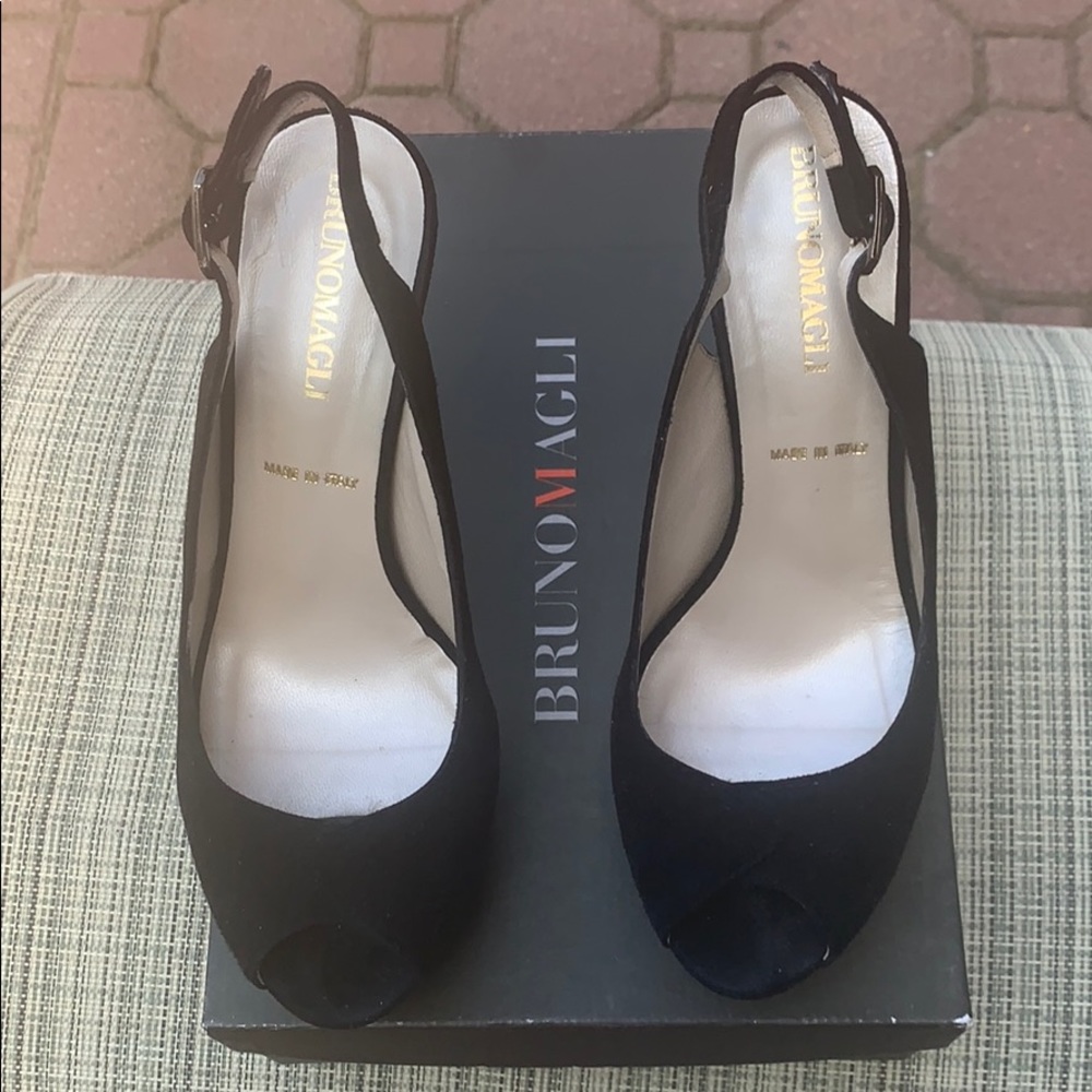 Bruno Magli shoes